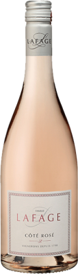 Domaine Lafage - Coté Rosé IGP 2022 rosé