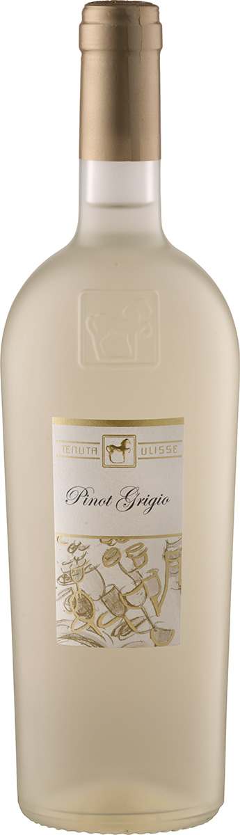 ULISSE Premium Pinot Grigio IGP