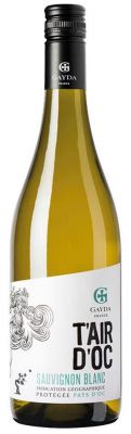 Domaine Gayda - T´Air d´Oc Sauvignon Blanc IGP 2021 blanc