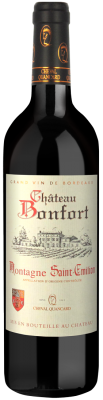 Château Bonfort Bordeaux Cheval Quancard Reserve 2016