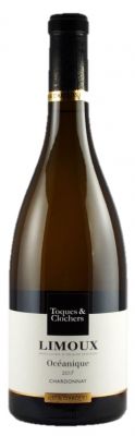 Sieur d'Arques - Toques & Clochers - Limoux Terroir Océanique - Chardonnay 2017