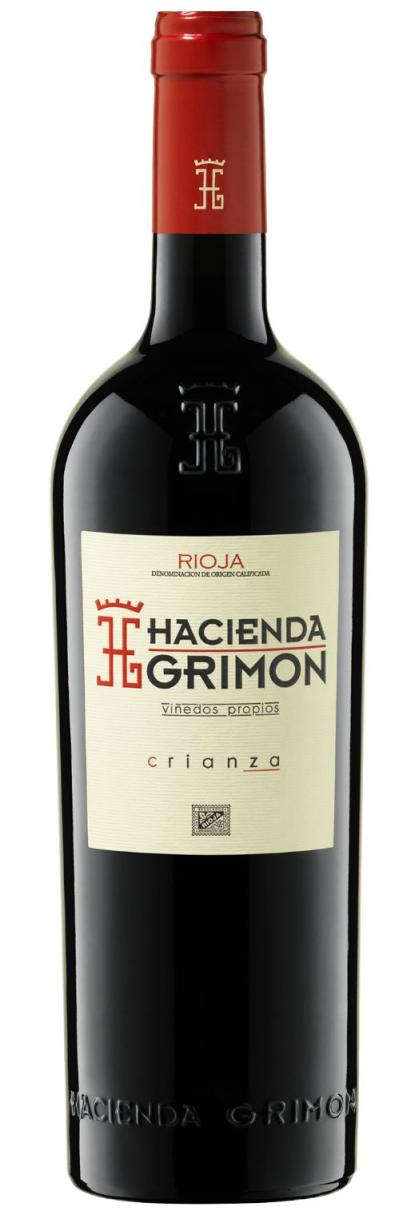 Hacienda Grimón - Rioja Crianza DOCa