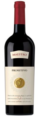 Maestro Primitivo Puglia 2021 IGP