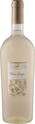 ULISSE Linea Ulisse Selezione Pinot Grigio IGP 2021 blanc