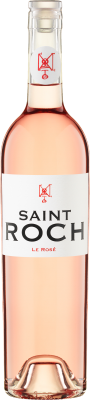 Château Saint Roch - Le Rosé AOP 2021 rosé