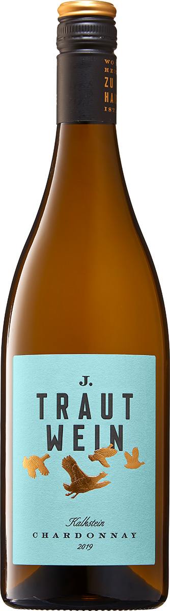 J. Trautwein - Chardonnay Kalkstein