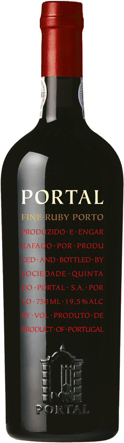 Quinta do Portal - Fine Ruby Port