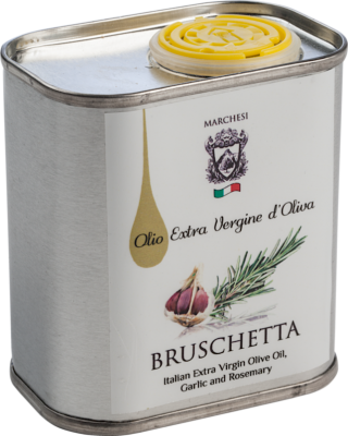 Marchesi - Bruschetta Olio Extra Vergine d´Oliva - Oliven Öl
