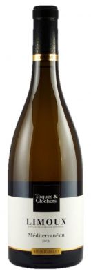 Sieur d'Arques - Toques & Clochers - Limoux Terroir Mediterraneen - Chardonnay 2016
