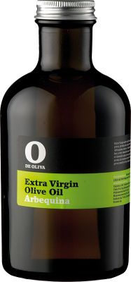 O de Oliva - Extra Virgen Olive Oil Arbequina - Oliven Öl - 0,5l
