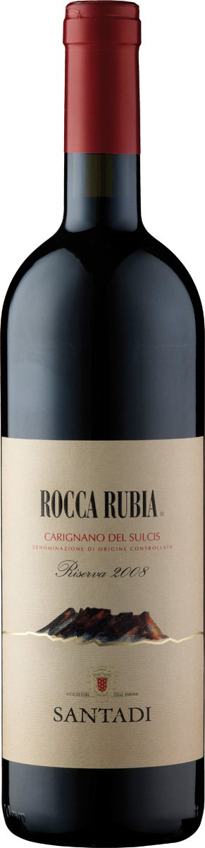 Santadi - Rocca Rubia Riserva DOC