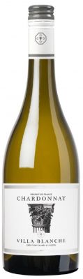 Calmel Joseph - Villa Blanche Chardonnay IGP 2021 blanc