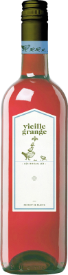 Calmel Joseph - Vieille Grange Rosé- Les Rocailles - vin de France 2021