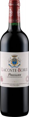Château Lacoste-Borie - AOC Pauillac 2e vin de G-P-L 2016