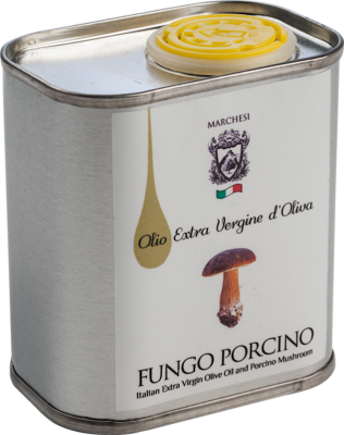 Marchesi - Fungo Porcino Olio Extra Vergine d´Oliva - Oliven Öl