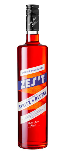 Gilbert Miclo ZES'T Apéritif Spritz und Bitter
