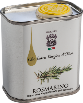 Marchesi - Rosmarino Olio Extra Vergine d´Oliva - Oliven Öl