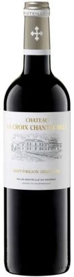 Chateau La Croix - Bordeaux Château La Croix Chantecaille - St.-Emilion Grand Cru AOC 2018