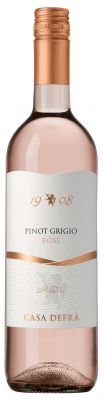 Casa Defra Pinot Grigio Blush IGP 2022 rosé