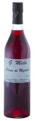 Gilbert Miclo - Creme de Myrtille "Heidelbeer" 0,7 Liter