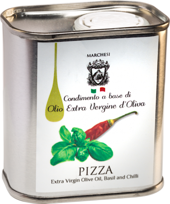 Marchesi - Olio Extra Vergine d Oliva Pizza - Oliven Öl
