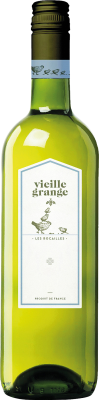 Calmel Joseph - Vieille Grange Blanc - Les Rocailles - vin de France 2020