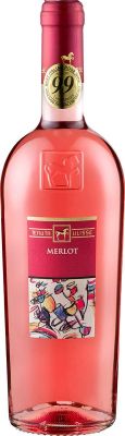 ULISSE Merlot Rosato 2021 rosé