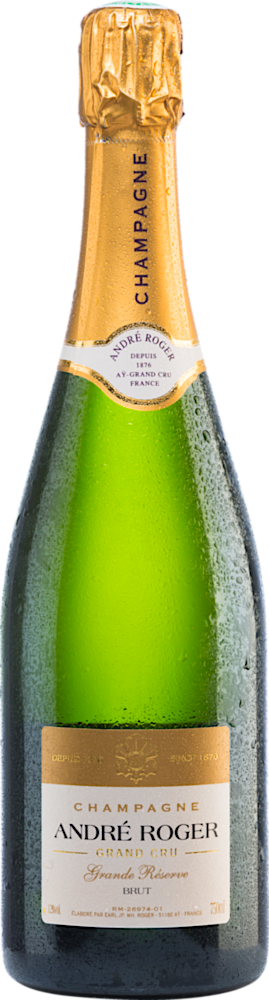 Champagne André Roger Grand Réserve Grand Cru Brut