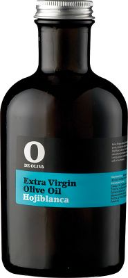O de Oliva - Extra Virgen Olive Oil Hojiblanca- Oliven Öl - 0,5l