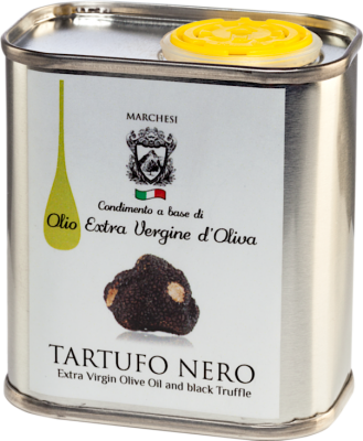 Marchesi - Tartufo Nero Olio Extra Vergine d Oliva - Oliven Öl