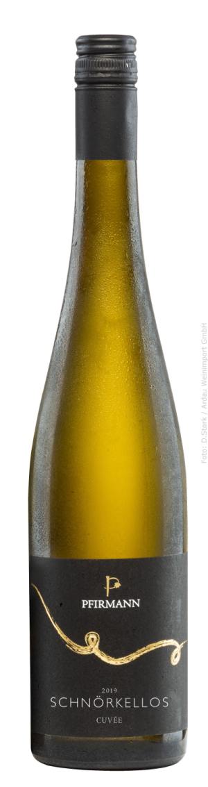 Weingut Pfirmann - Schnörkellos Cuvée weiß 2021 BIO
