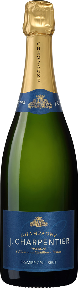J. Charpentier - Champagne Premier Cru Brut