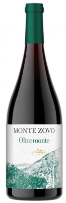 Monte Zovo - Oltremonte Sauvignon Verona Igt 2020 BIO white