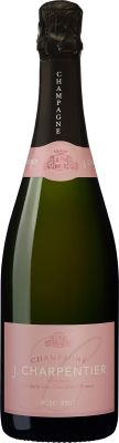 J. Charpentier - Champagne Rosé Brut