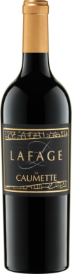 Domaine Lafage - La Caumette IGP 2019 rouge