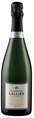 Lallier - Champagne Millésime Grand Cru 2012