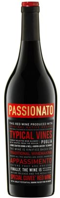Vino Pellegrino - Passionato Rosso Rubicone IGP 2020