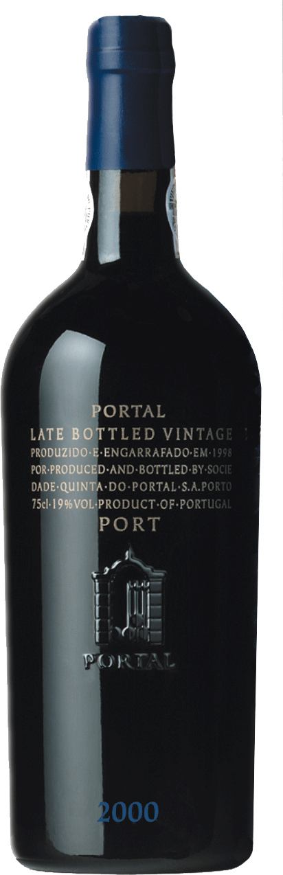 Quinta do Portal - Late Bottled Vintage Port 2014
