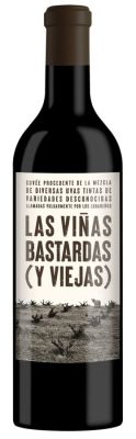 CASA ROJO - Las Vinas Bastardas 2020