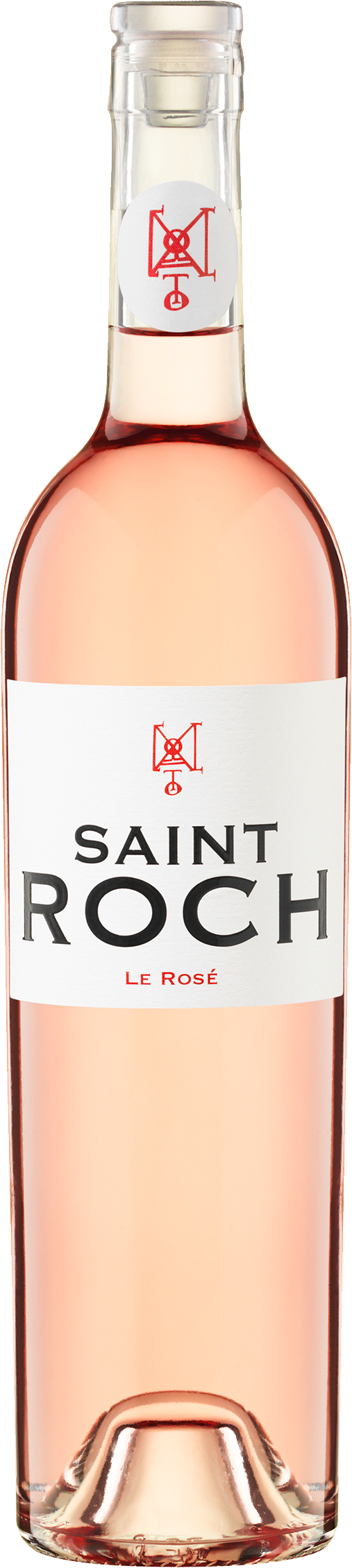 Château Saint Roch - Le Rosé AOP rosé