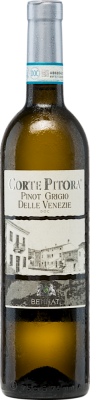 Casa Vinicola Bennati - Corte Pitora Pinot Grigio 2021