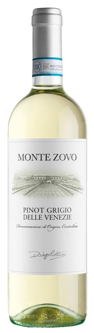 Monte Zovo - Pinot Grigio delle Venezie 2021 | Brovino Onlineshop