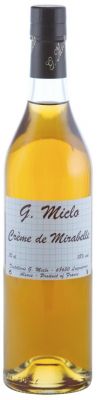 Gilbert Miclo - Creme de Mirabelle 0,7 Liter